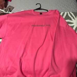 Gildan Hot Pink Softstyle T-Shirt